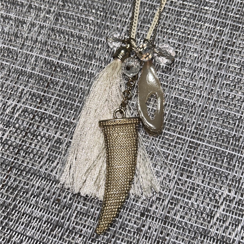 Charm Necklace